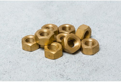 PT 150 Nut (brass) 60